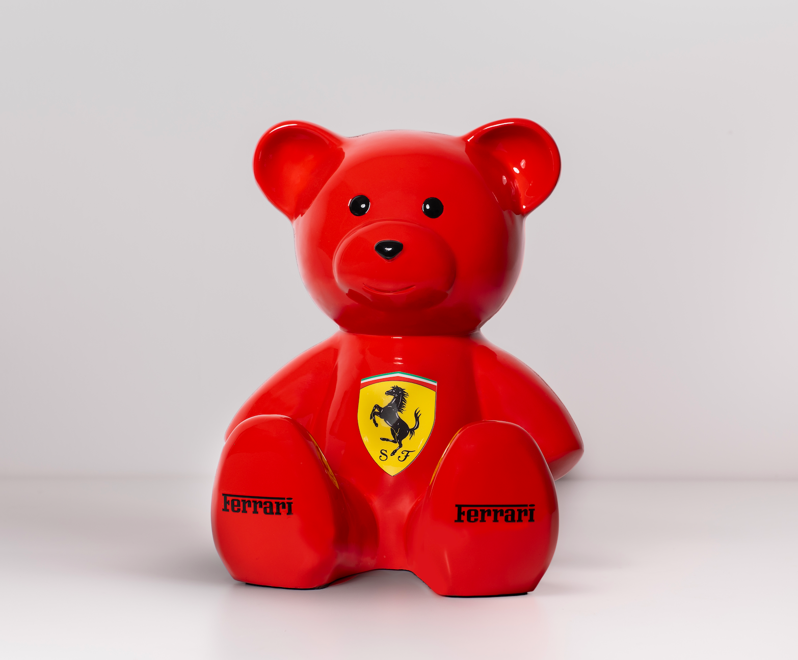 Ferrari Bear